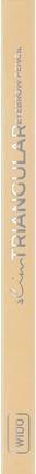 Produktbild Wibo Slim Triangulator Eyebrown Pencil Triangular E (2 brown)