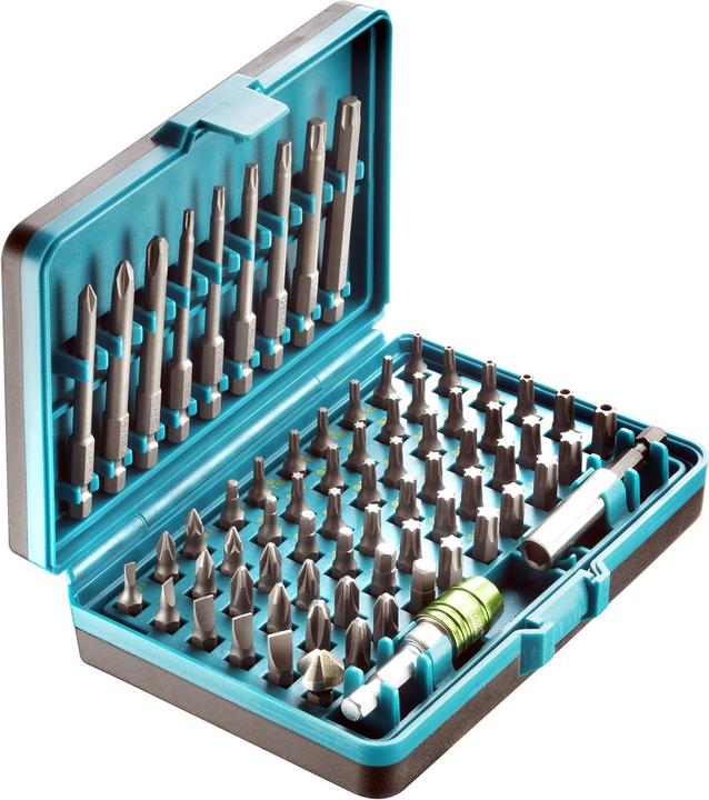 Produktbild technocraft BIG Comfort (3 mm, 4 mm, 5.5 mm, 6.5mm, PH1 / PH2 / PH3, PZ1/PZ2/PZ3, 5 mm, 6 mm, T10, T15, T20, T25, T30, T40)
