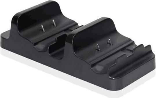 Dobe Dual Charging Dock con due batterie da 600mAh (Xbox One X, Xbox One S)