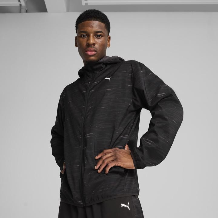 Produktbild Puma M TAD ESSENTIAL AOP Woven Jacket (XS)