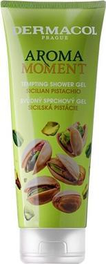 Image du produit Dermacol Shower Gel Sicilian Pistachio Aroma Moment - 250 Ml (250 ml)