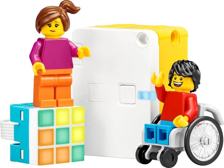 Actual product image LEGO SPIKE Essential Set (45345, LEGO Education)