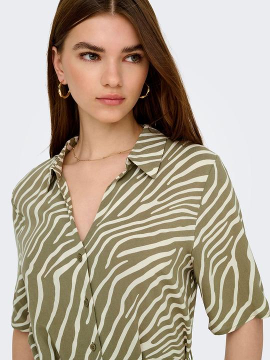 Actual product image JdY Jdystar Sezen Life 2/4 Midi Dresswvn Dia (XS)