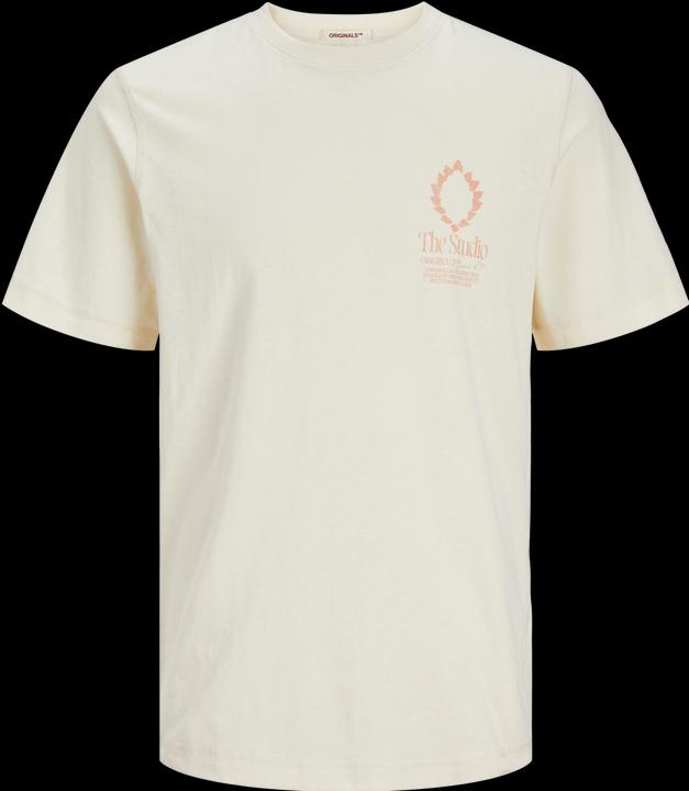 Actual product image Jack & Jones Printed round neck T-shirt T-shirt (XXL)