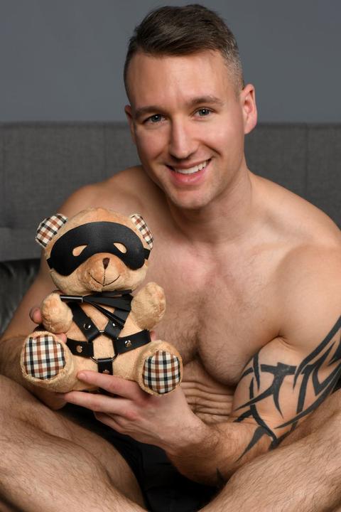 Image du produit Master Series Ours BDSM
