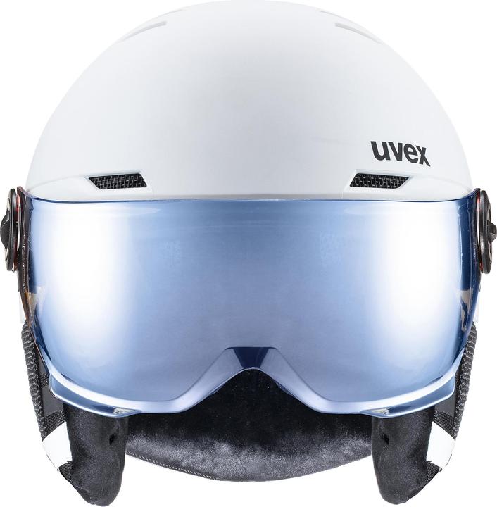 Produktbild Uvex Sports Rocket jr visor (54 - 58 cm, M)