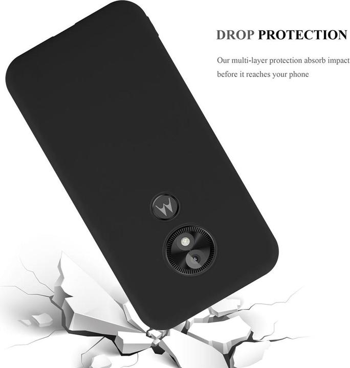 Produktbild Cadorabo TPU Candy Cover (Motorola Moto E5 Play)