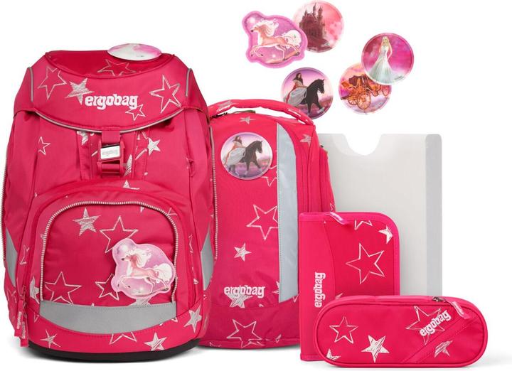 Image du produit Ergobag Set de 6 pièces CinBärella (20 l)
