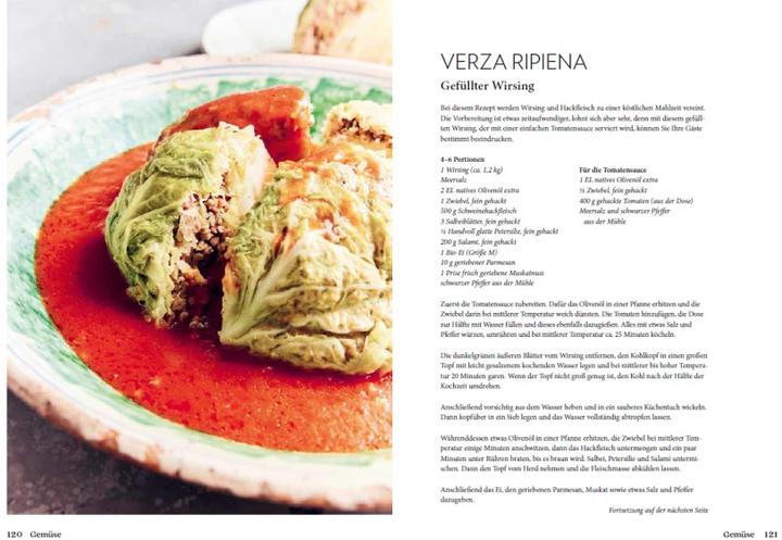 Immagine prodotto Gennaros Cucina Povera (Tedesco, Gennaro Contaldo, Katrin Korch, 2023)