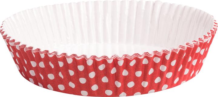 Actual product image Demmler Tart baking dish stars dots (7.50 cm)