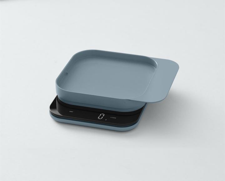 Actual product image Rosti Kitchen Scale Mensura Blue
