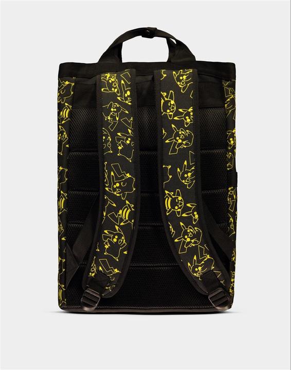 Produktbild Pokémon Backpack (Deluxe Version)