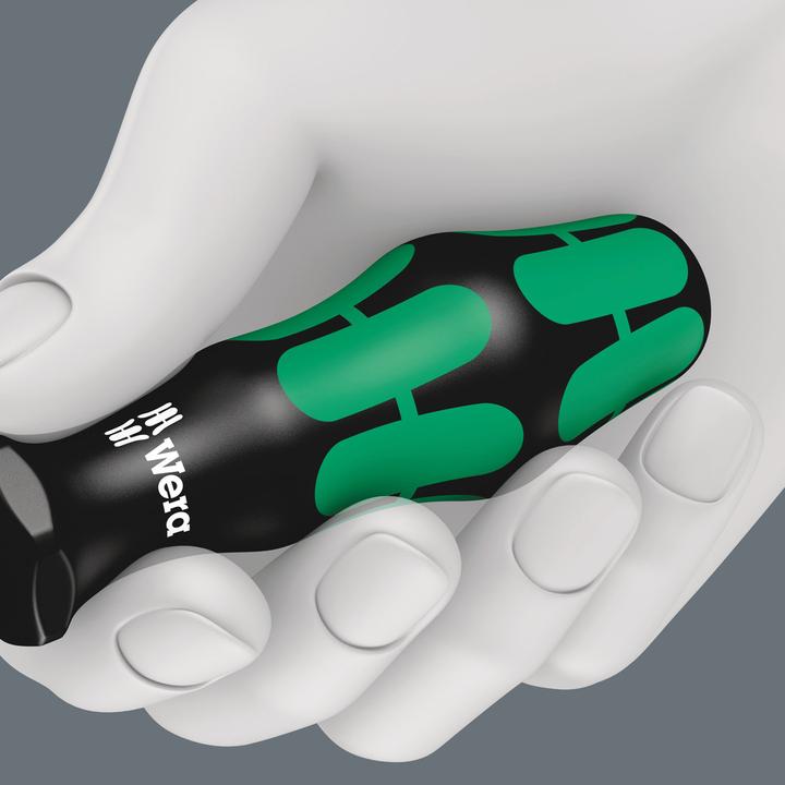 Actual product image Wera 368 # 4 x 200 mm (Inner square)