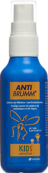 Anti-Brumm Kids sensitive (75 ml)