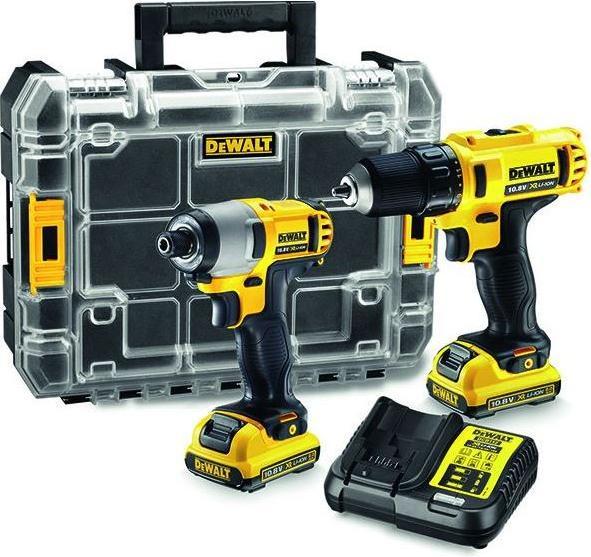 Actual product image DeWalt DCK211D2T (12 V)