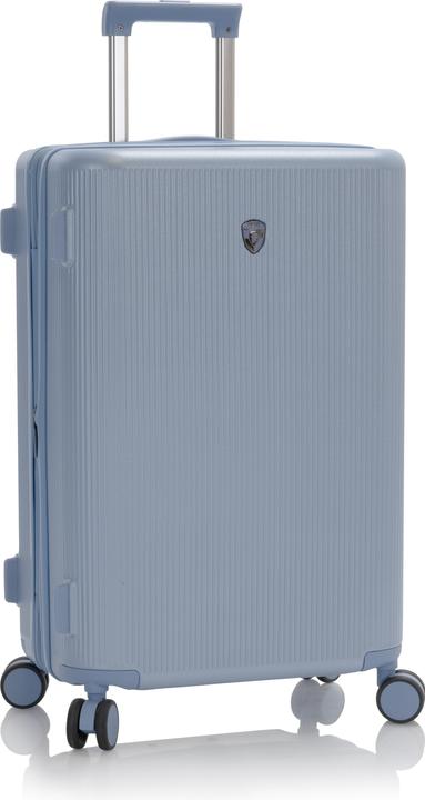 Image du produit Heys Earth Tones -matkalaukku, vaaleansininen (81 l, M (50 - 90l))