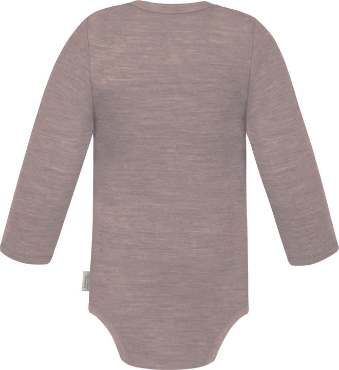 Immagine prodotto Normani Confezione da 2 body baby merino a maniche lunghe "Tuai" - 9401 (62)