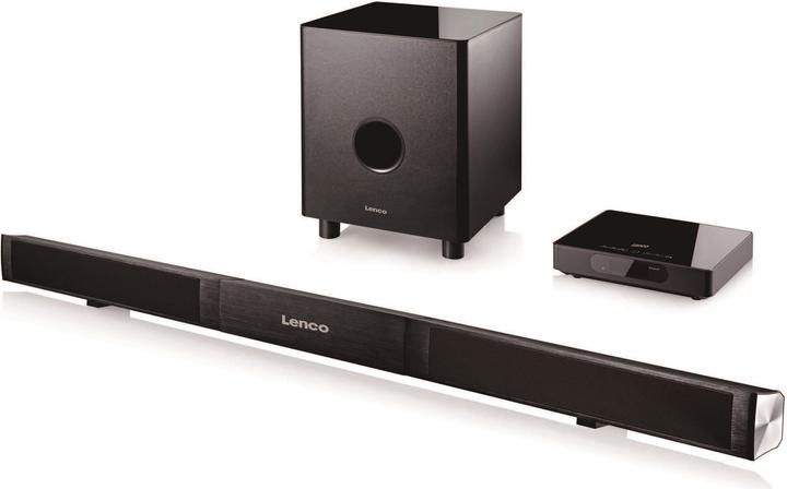 Produktbild Lenco Sb-0160 (100 W, 2.1 Kanal)