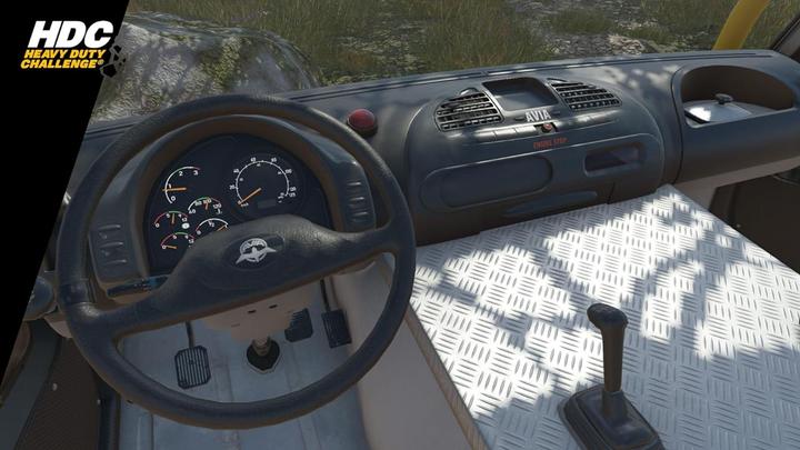 Image du produit Aerosoft Off-Road Truck Simulator PS-5 Heavy Duty Challenge (PS5, DE)