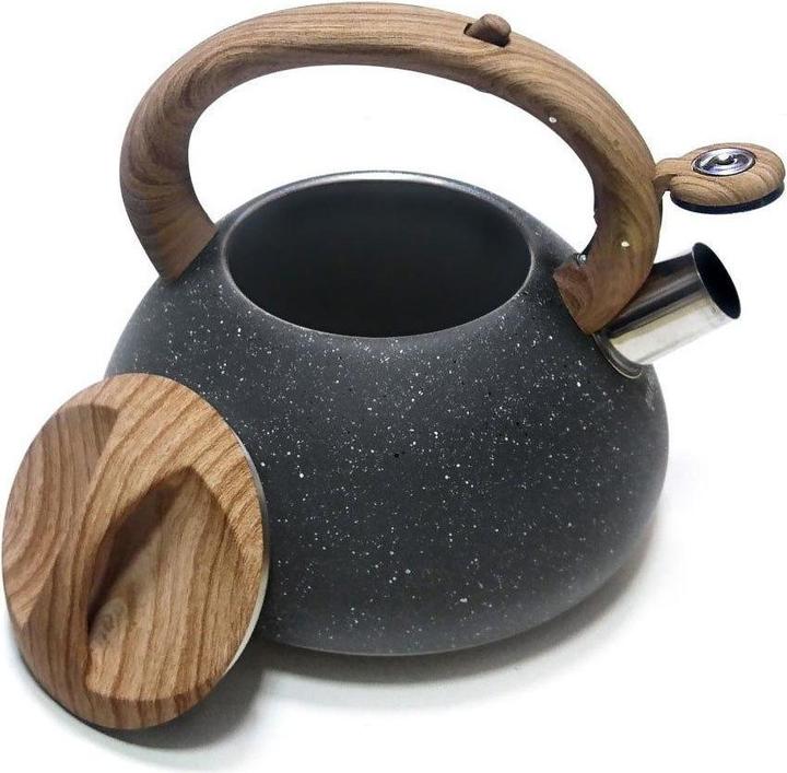 Immagine prodotto Klausberg Teiera con fischietto KB-7250 (2.70 l)