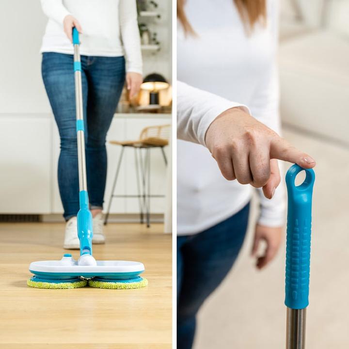 Actual product image Hurricane Floating Mop (1 pcs.)