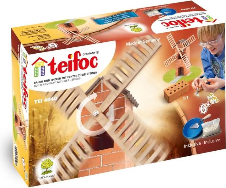 Produktbild teifoc Windmühle