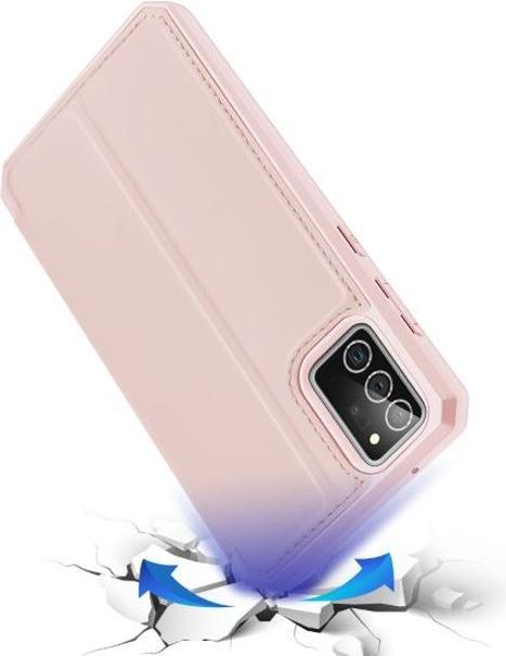 Actual product image Dux Ducis Skin X Series Bookcover (Samsung Galaxy Note 20)