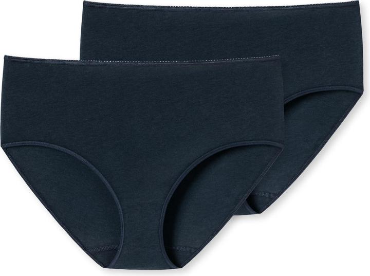Uncover by Schiesser Slip Homewear Vestibilità comoda (M, Confezione da 2)