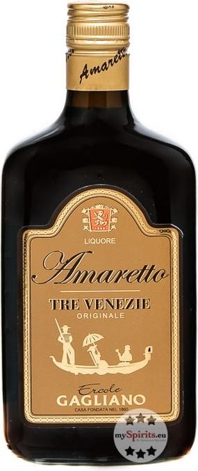 Image du produit Marcati Gagliano Amaretto liqueur d'amande italienne