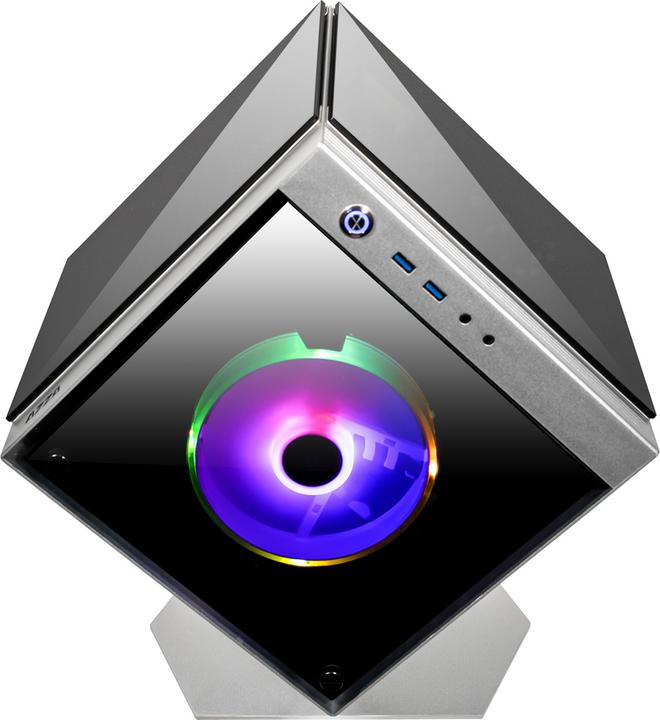 Immagine prodotto Linkworld Cube Mini 805 (Mini-ITX)