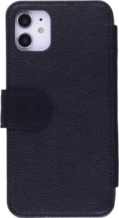 Actual product image PhoneLook Cover Wallet black Spring 23 Japan (Apple iPhone 11)