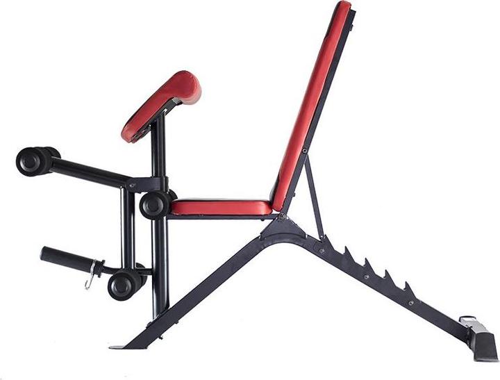 Image du produit HMS Banc de musculation long LS3859