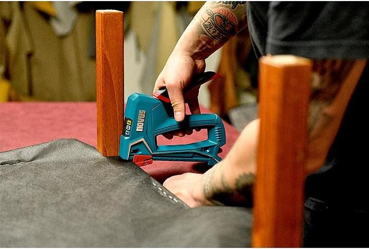 Produktbild Novus J-50 Set 030-0469 Handtacker Klammernlänge 6 - 14mm