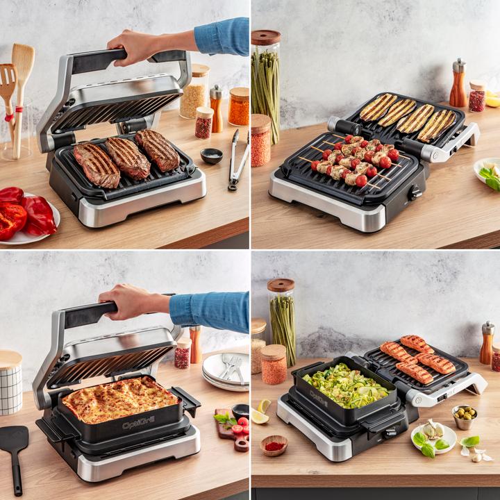 Immagine prodotto Tefal OptiGrill 4in1