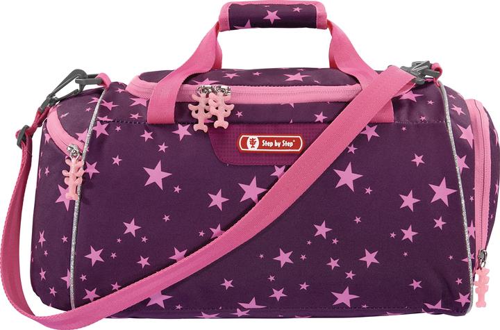 Produktbild Step by Step Sporttasche mit Nassfach, 13 l (13 l)