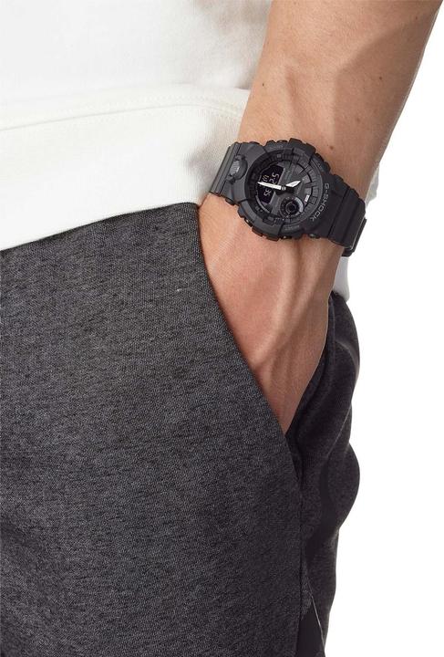 Produktbild G-Shock Gba-800-1aer (Sportuhr, Digitaluhr, Analoguhr, Hybrid Uhr, Chronograph, 49 mm)