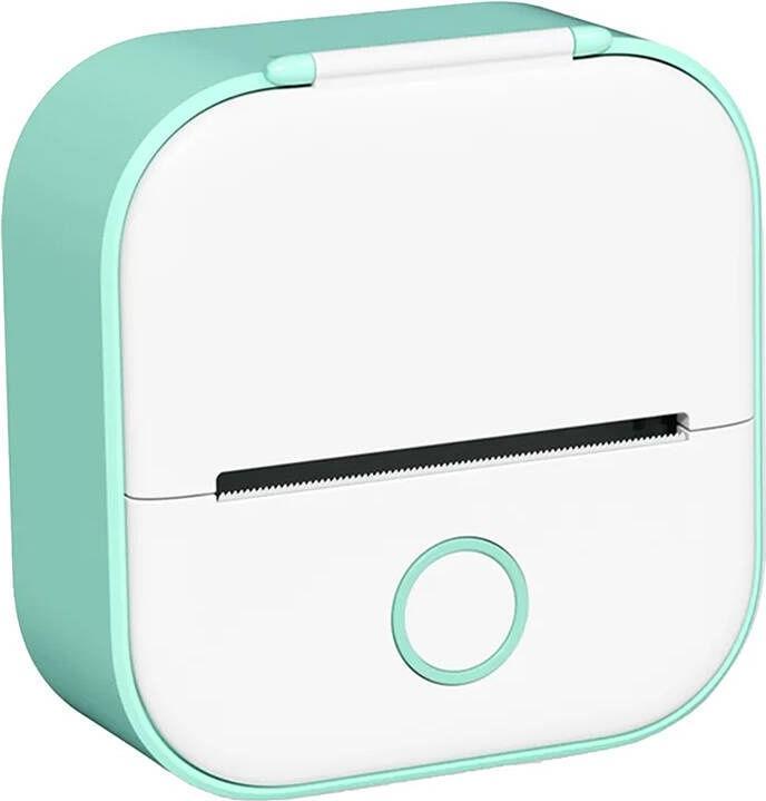 Produktbild Phomemo T02 portable label printer (green)
