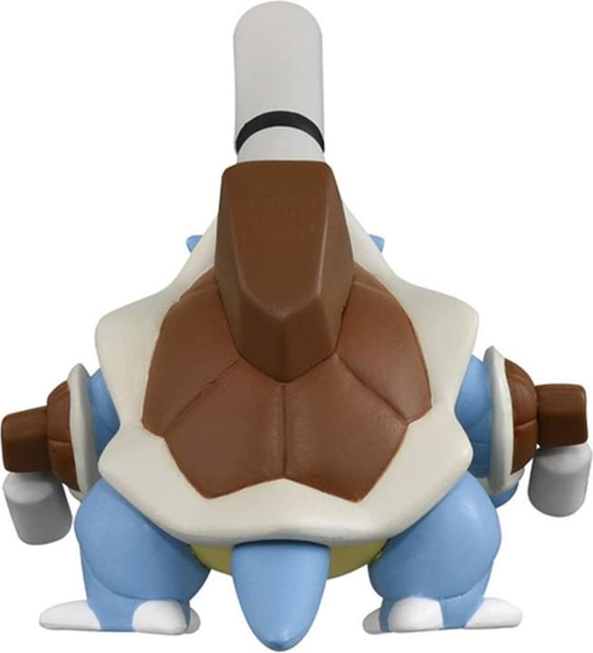 Actual product image Takara Tomy Pokemon - Mega-Turtok Moncollé