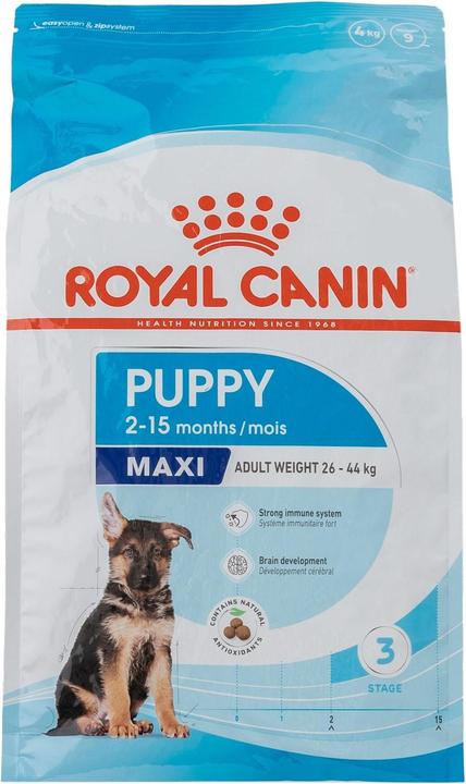 Produktbild Royal Canin Maxi Junior (Junior, 1 Stk., 4000 g)