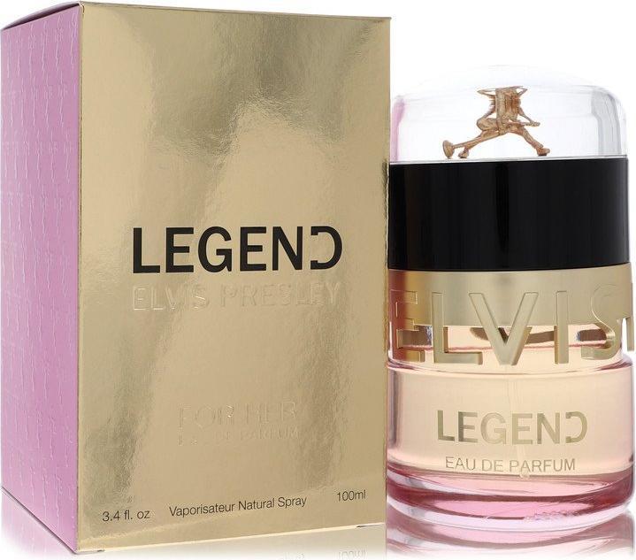 Immagine prodotto Bellevue Parfums La leggenda di Elvis Presley (Eau de parfum, 100 ml)
