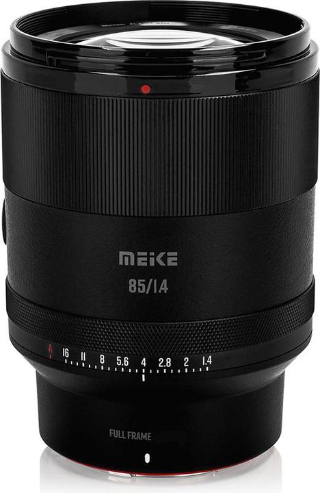Image du produit Meike 85mm f/1.4 AF STM Lens Fullframe L Mount