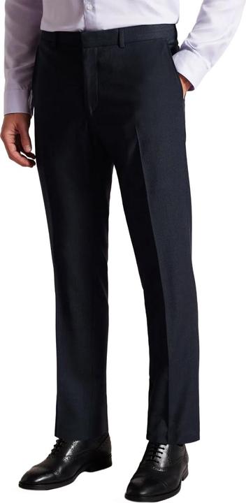 Actual product image Ted Baker Mens Forbyts Puppytooth Trousers (32)