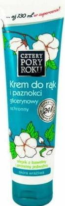 Image du produit Cztery Pory Roku 4 Saisons, Crème, Coton, 130 ml (hit) (130 ml)