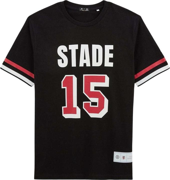 Serge Blanco T-Shirt Stade Toulousain (M)
