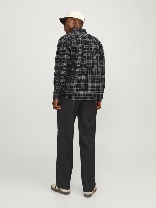 Produktbild Jack & Jones Relaxed Fit Hemd Hemd (M)