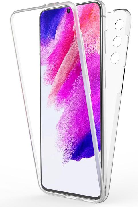 Immagine prodotto Nalia Custodia per cellulare a 360 gradi (Samsung Galaxy S21 FE)