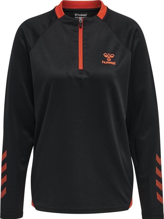 Image du produit hummel Gg12 Action Demi-Zip Sweat Woman (XL)