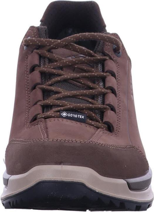 Actual product image Lowa BELLAGIO GTX LO hiking boot (41)