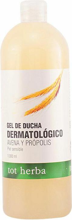 Produktbild Tot Herba Dermatologisches Duschgel Hafer und Propolis 1000 ml (1000 ml)