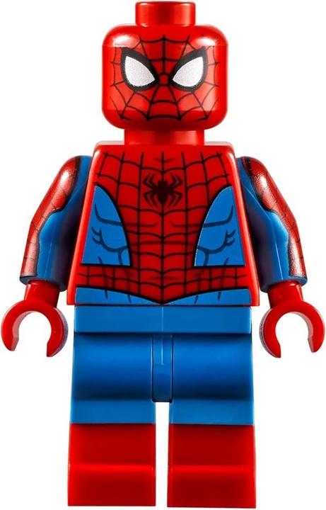 Immagine prodotto LEGO Daily Bugle (76178, LEGO Marvel, Set LEGO rari)